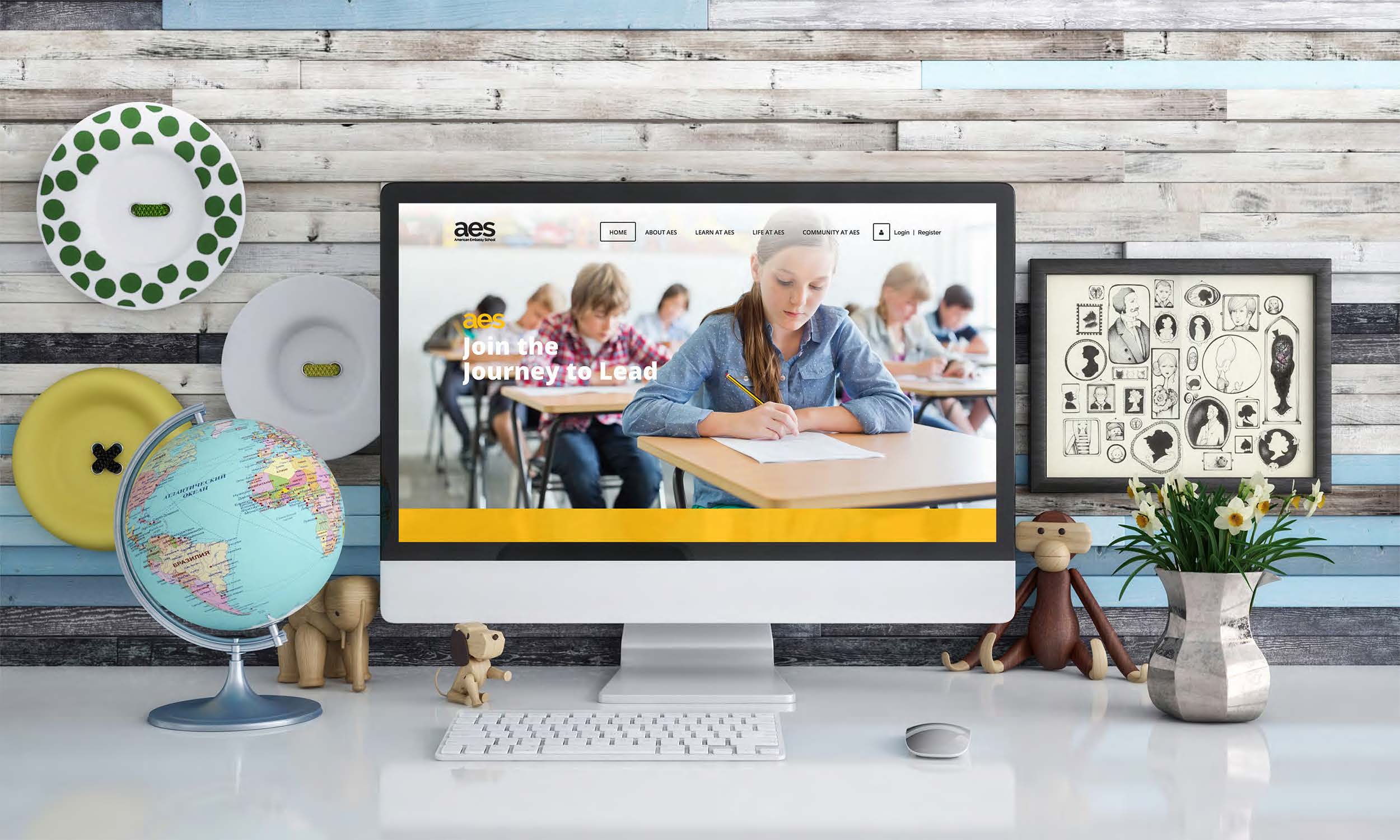 American Embassy School