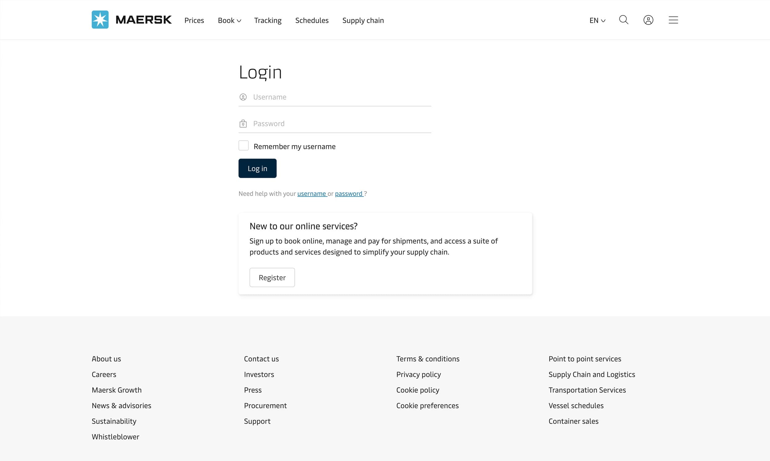 Maersk gallery image 2